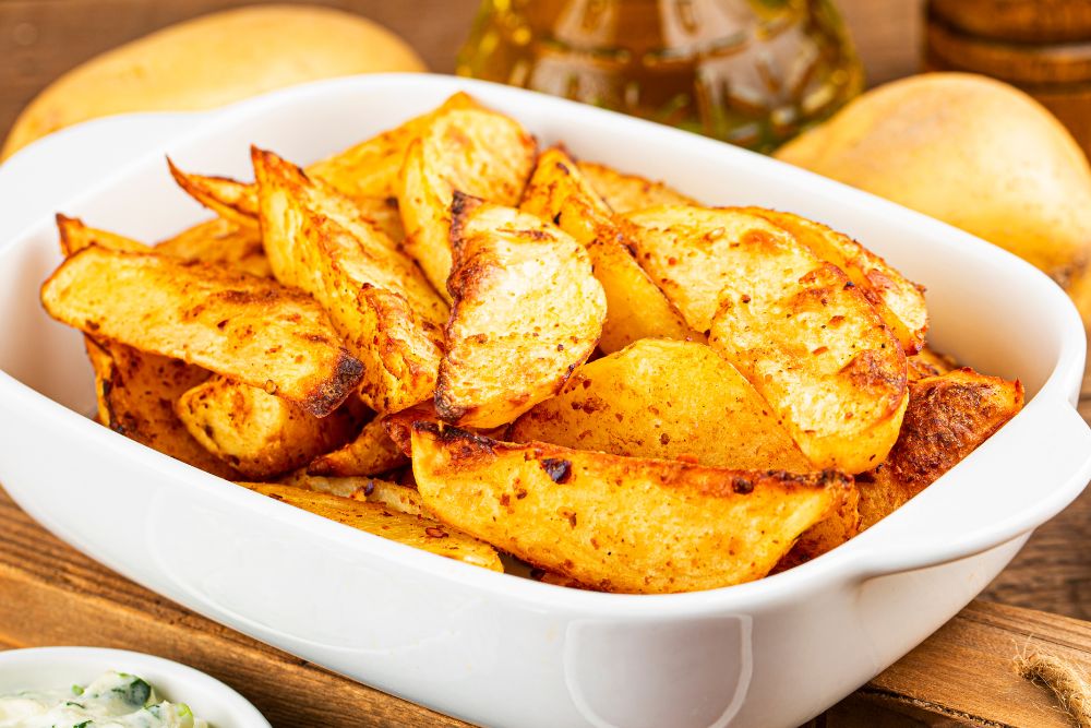 Patate al Forno Dorate: Trucchi per Renderle Irresistibili