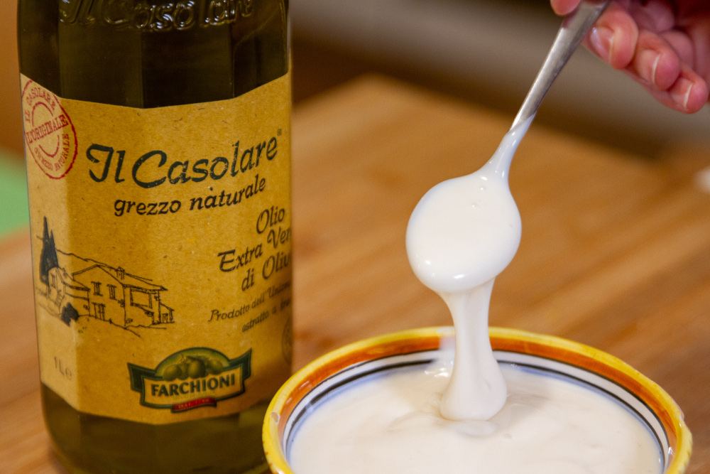 Besciamella senza burro: la ricetta con olio extravergine di oliva