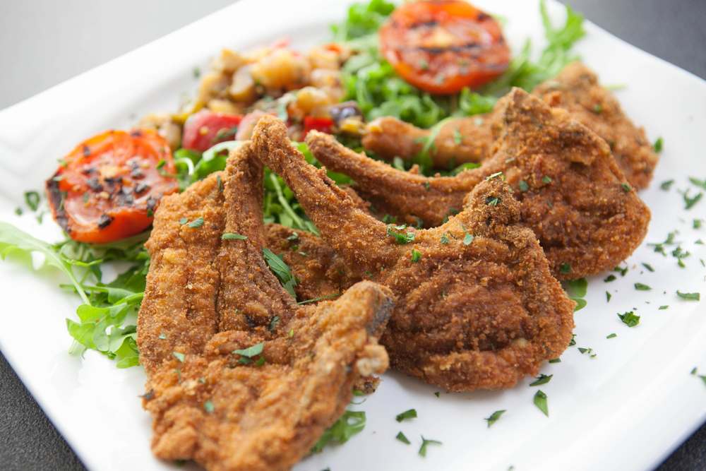 Costolette di agnello fritte: una ricetta golosa