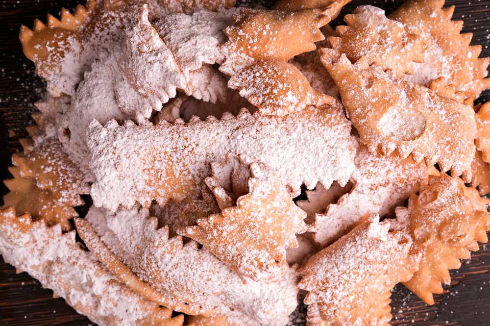 Frappe senza burro: la ricetta di Carnevale leggera e gustosa