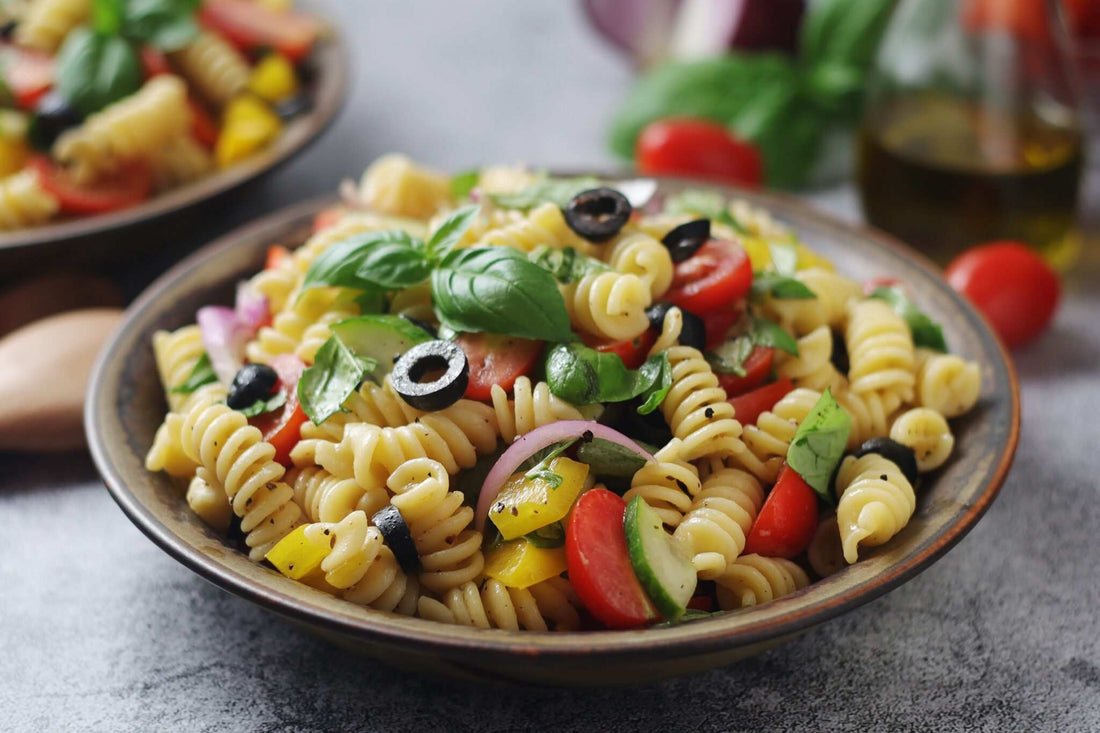 Insalata di pasta: la ricetta per un piatto estivo che piace a tutti!