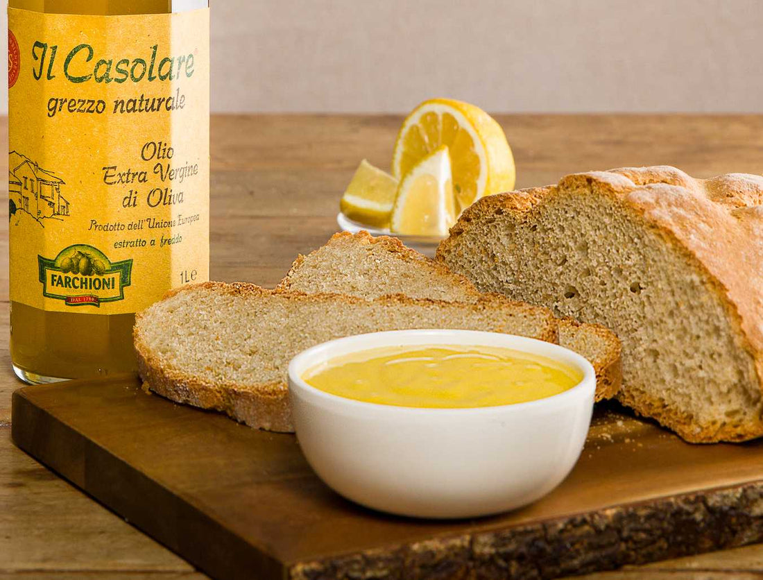 Maionese fatta in casa: la ricetta che riesce a tutti!