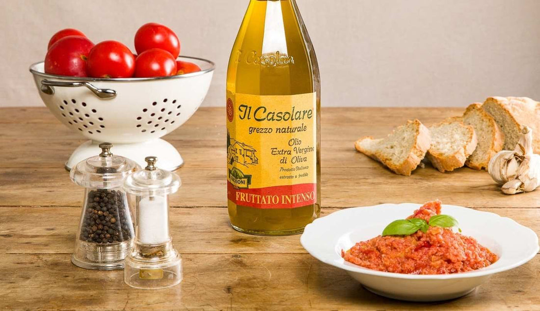 Pappa al pomodoro: la ricetta che piace proprio a tutti