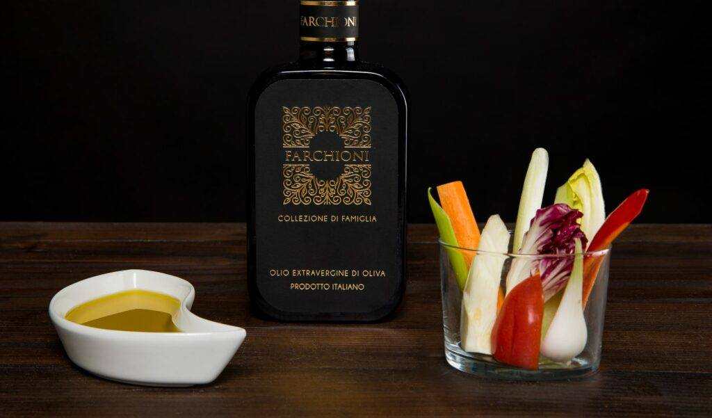 Pinzimonio di verdure: la ricetta per una proposta elegante
