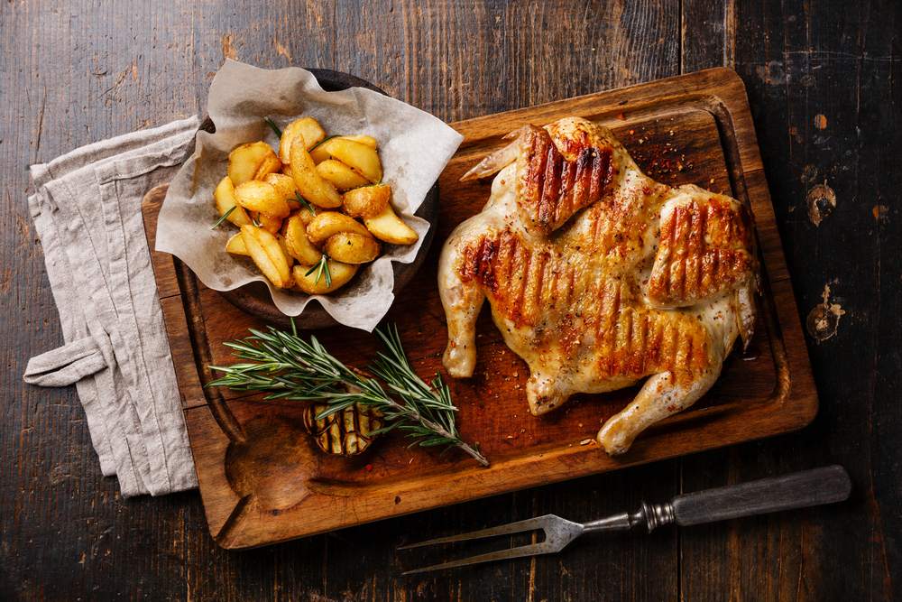 Pollo alla diavola: uno dei secondi più amati