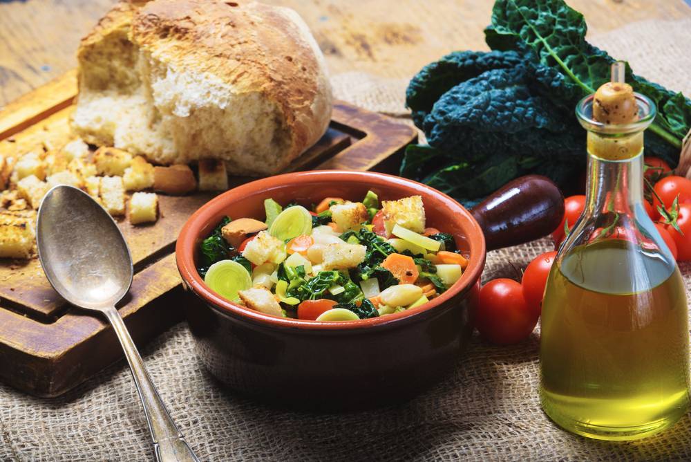 Ribollita toscana: la ricetta della tradizione