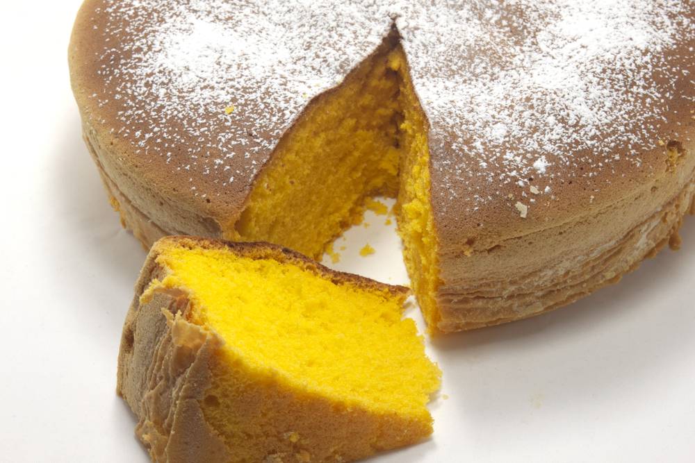 Torta Paradiso senza burro: soffice e gustosa