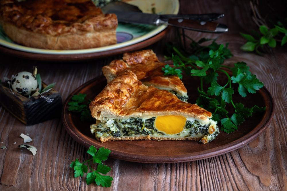 Torta Pasqualina: la ricetta ligure amata in tutta Italia