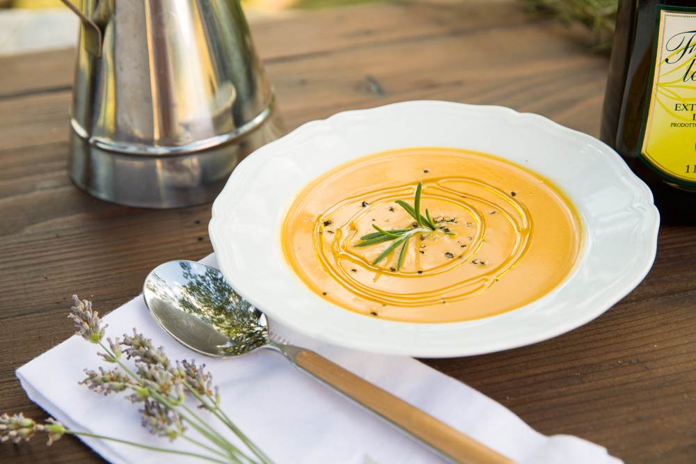 Vellutata di zucca: la ricetta protagonista dell’inverno