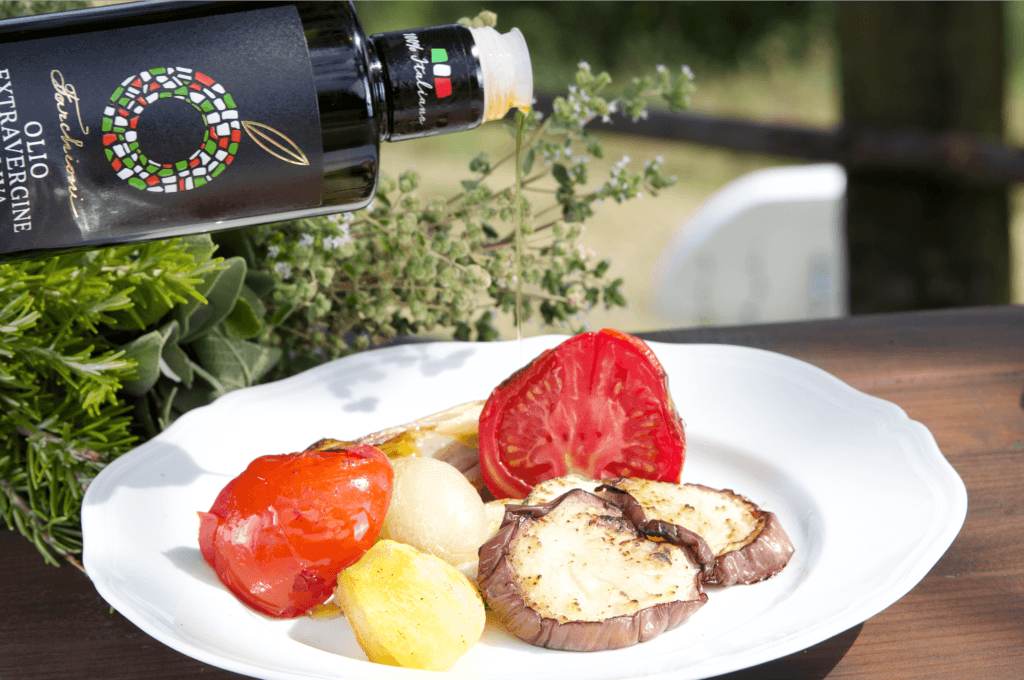 Verdure grigliate: la ricetta per prepararle come Nonna!