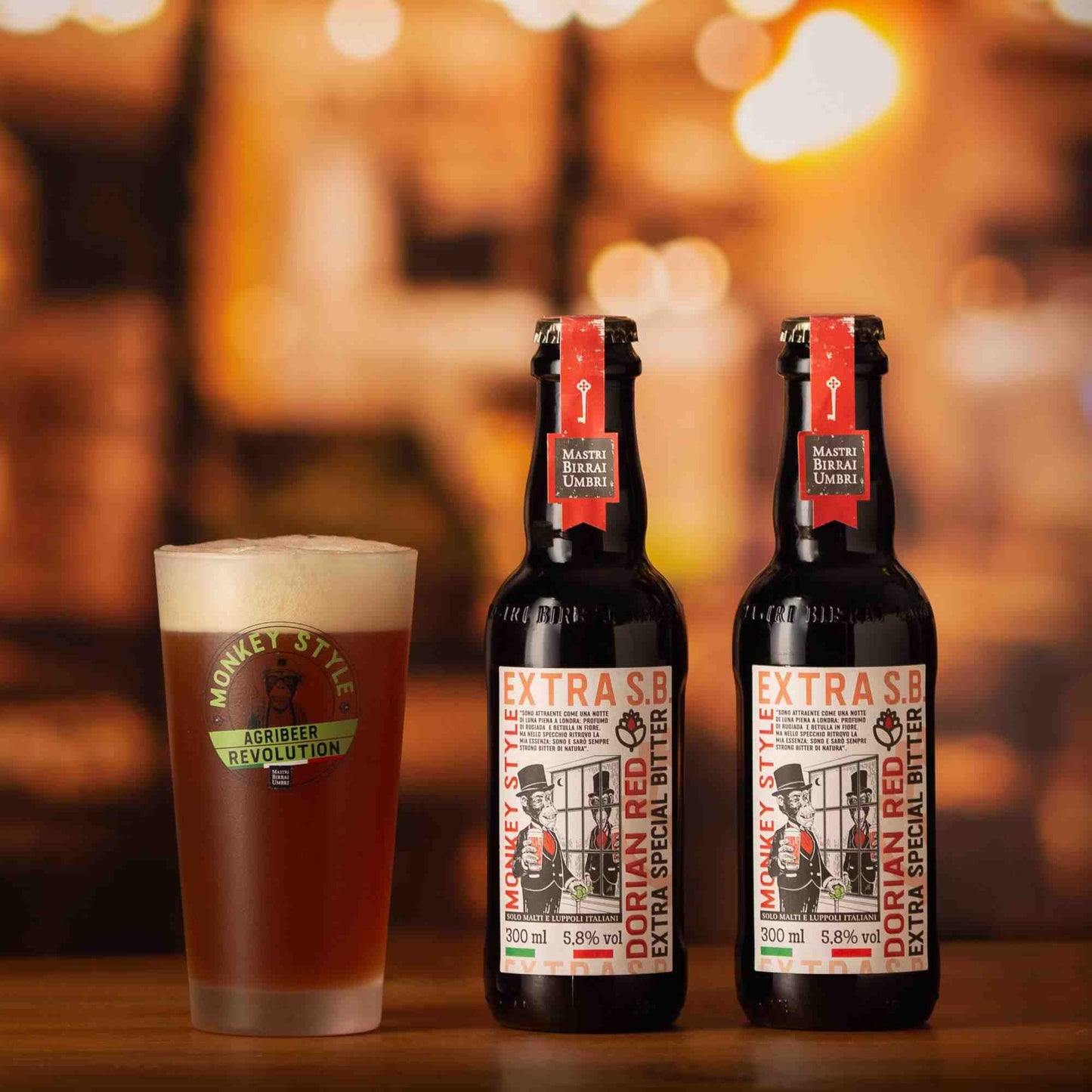Dorian Red Extra Special Bitter