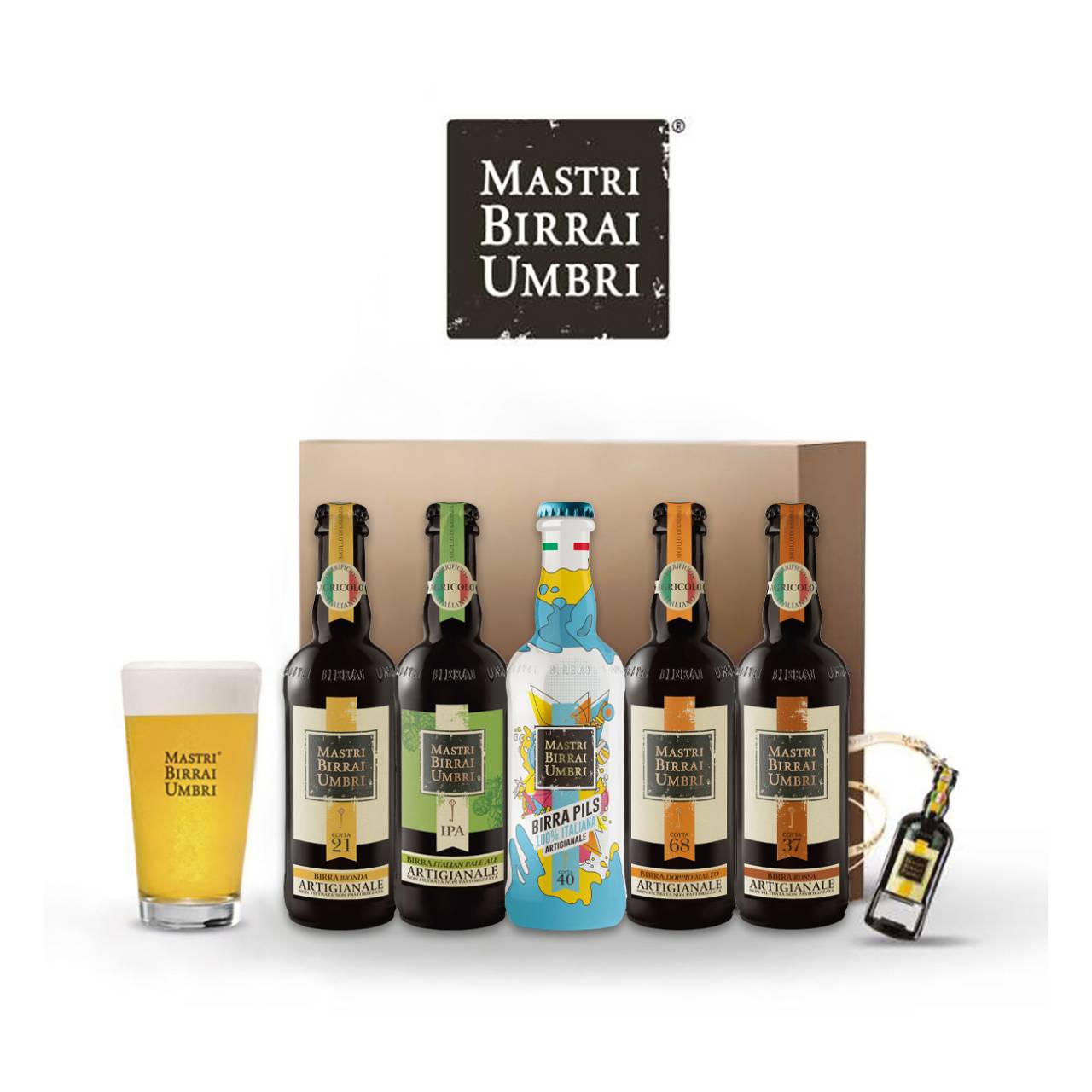 Le Cotte Box Degustazione 2025