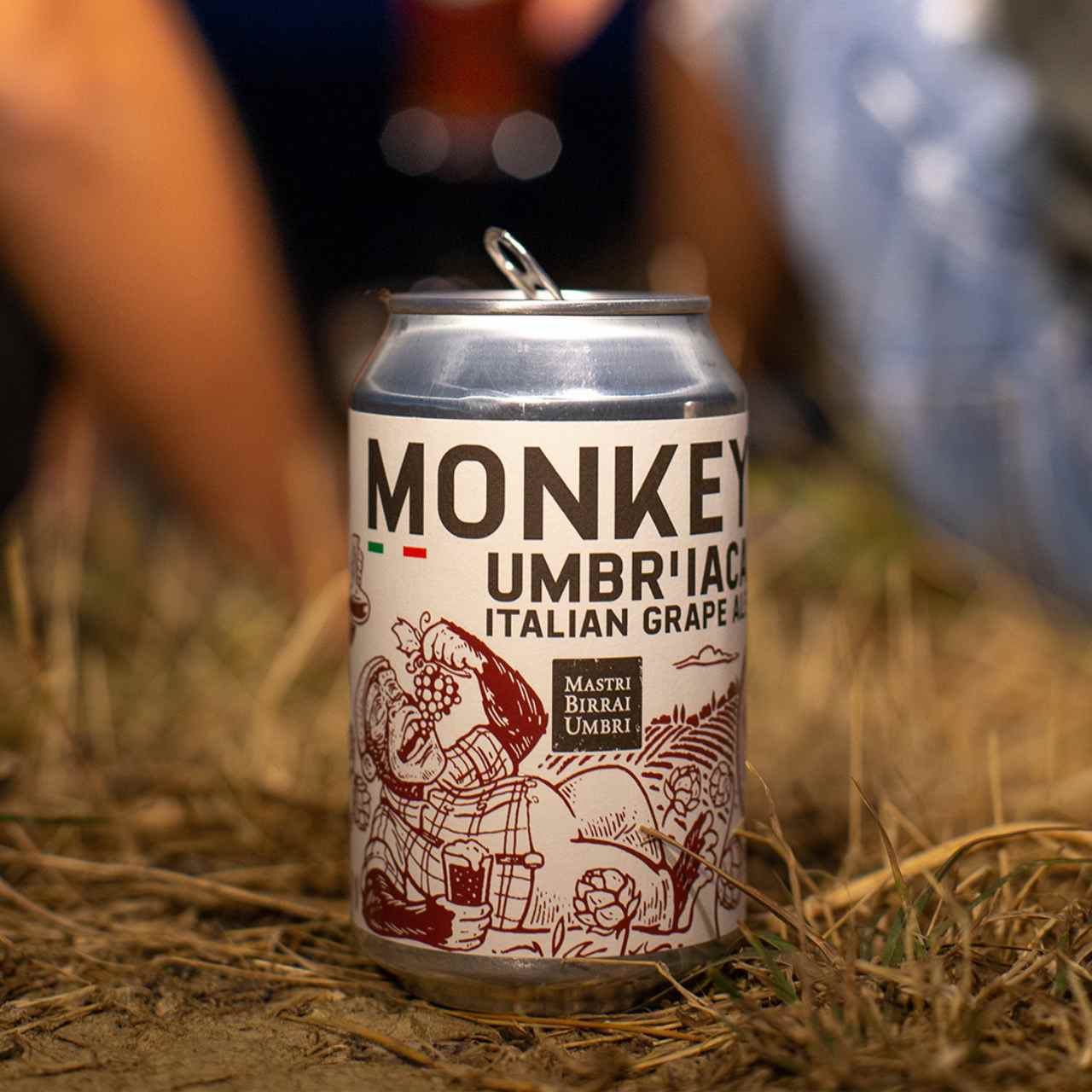 Monkey UMBRI'ACA