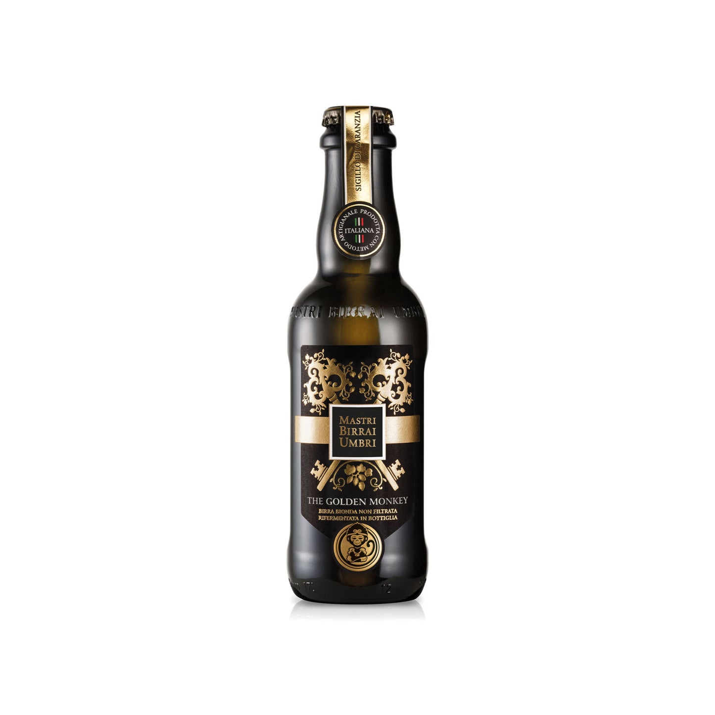 The Golden Monkey