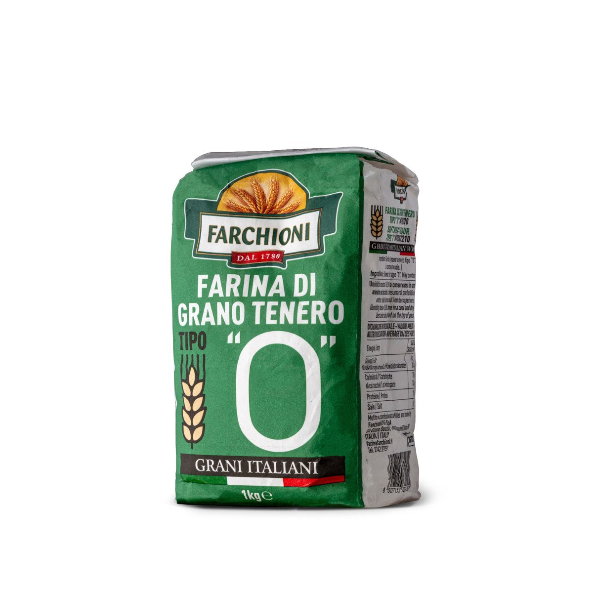 Farina 0