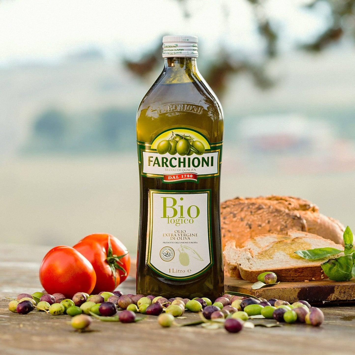 EU Organic / Non-EU Organic