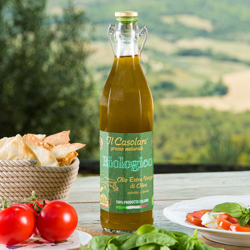 Il Casolare Biologico 100% Italiano
