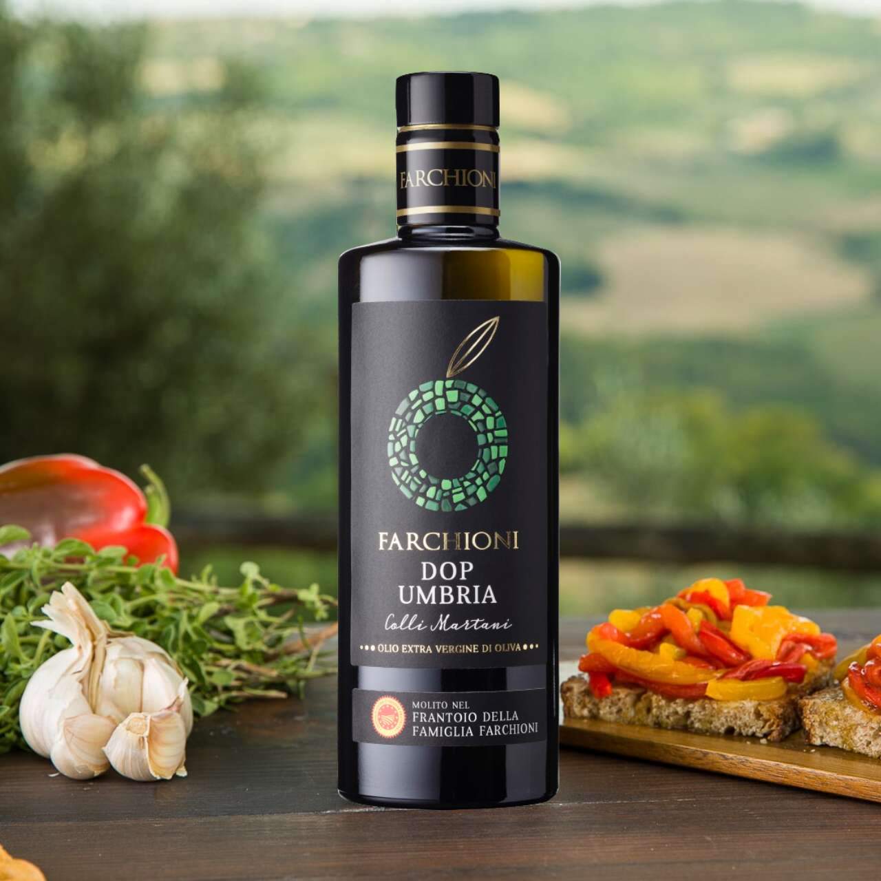 Selezione DOP Umbria