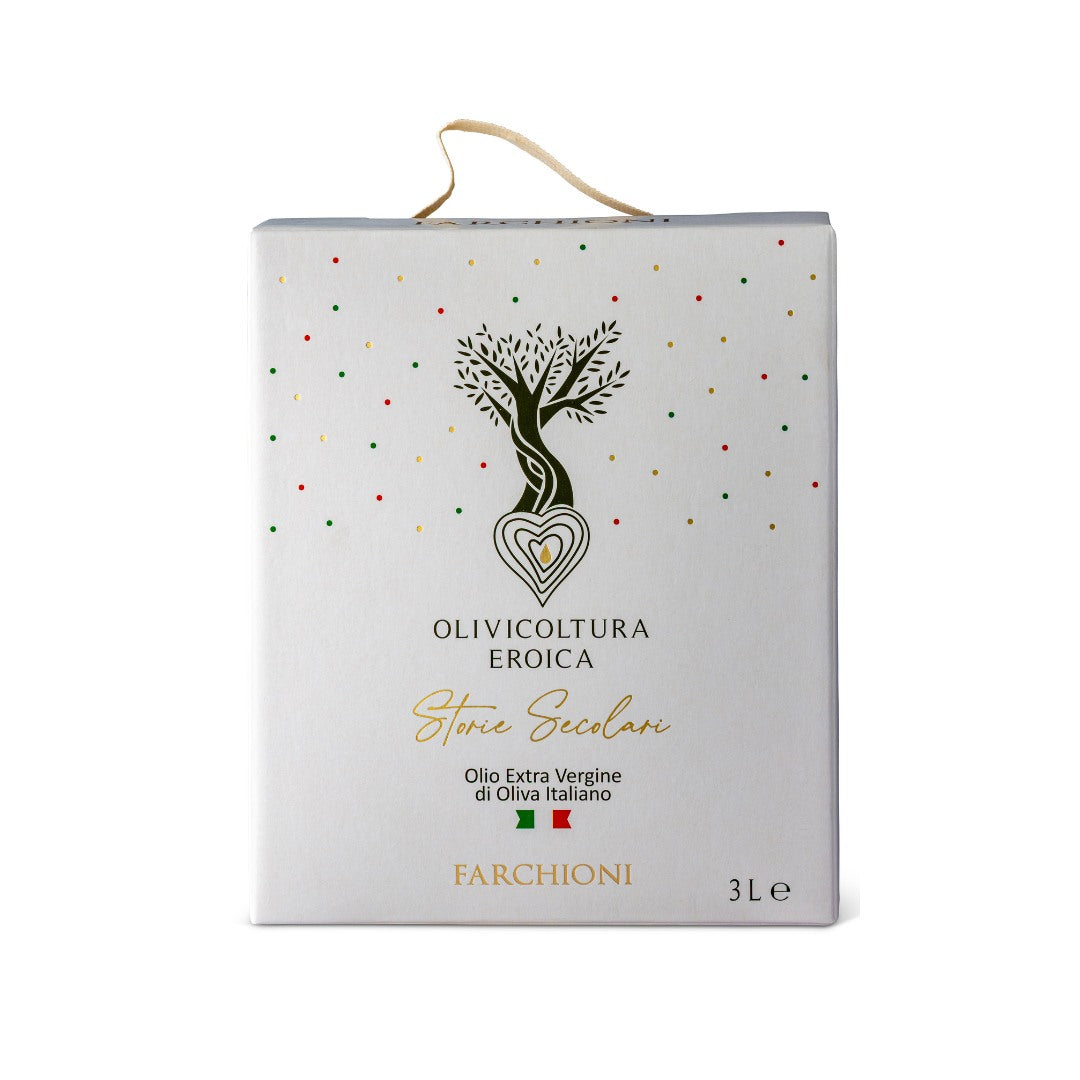 Bag in Box Olivicoltura Eroica