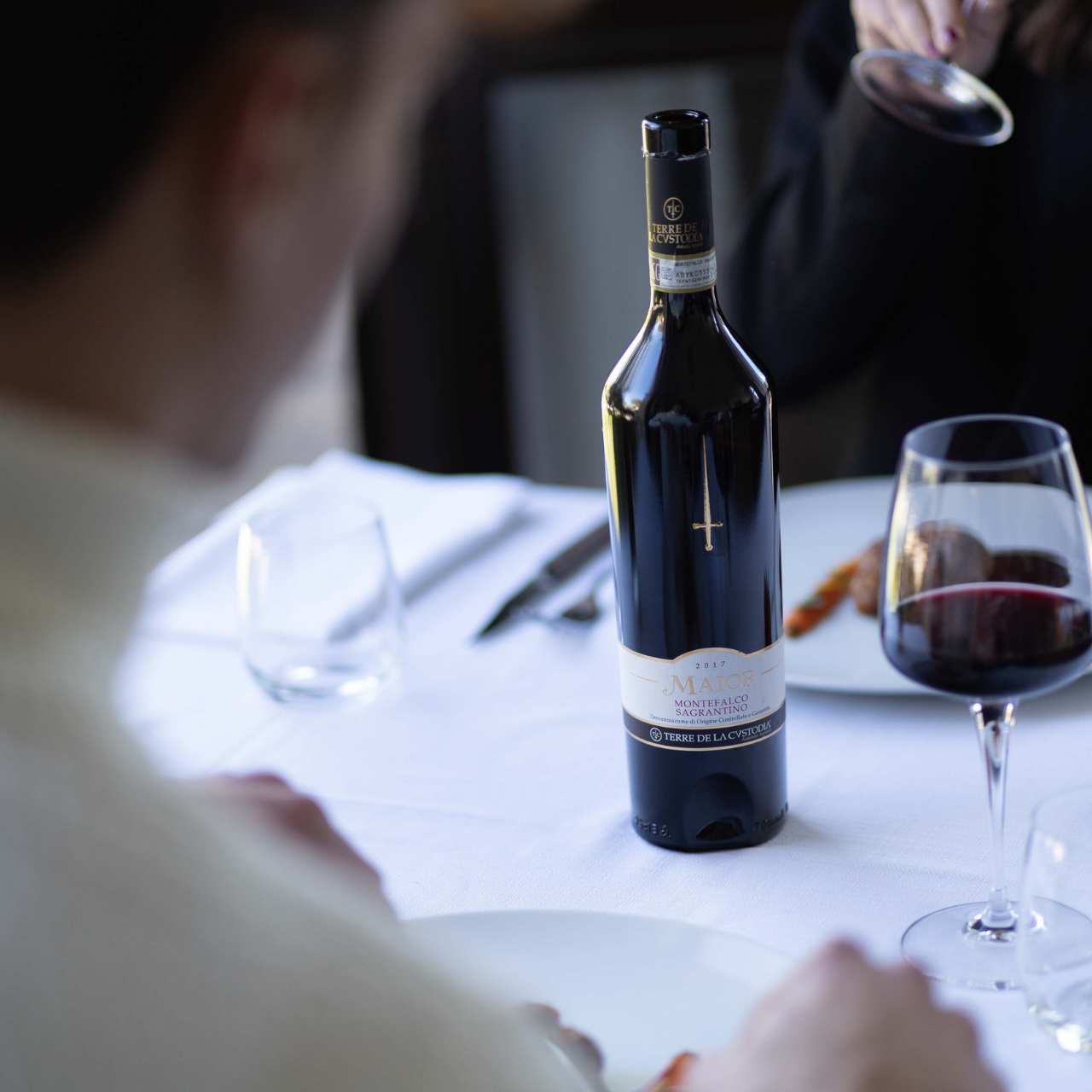 Maior Montefalco Sagrantino DOCG