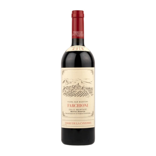 Merlot Riserva di Famiglia
