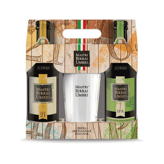 2er-Pack Craft-Biere Gekochte Linie