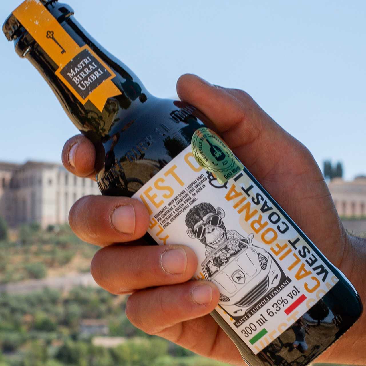 Kalifornien Westküste Ipa