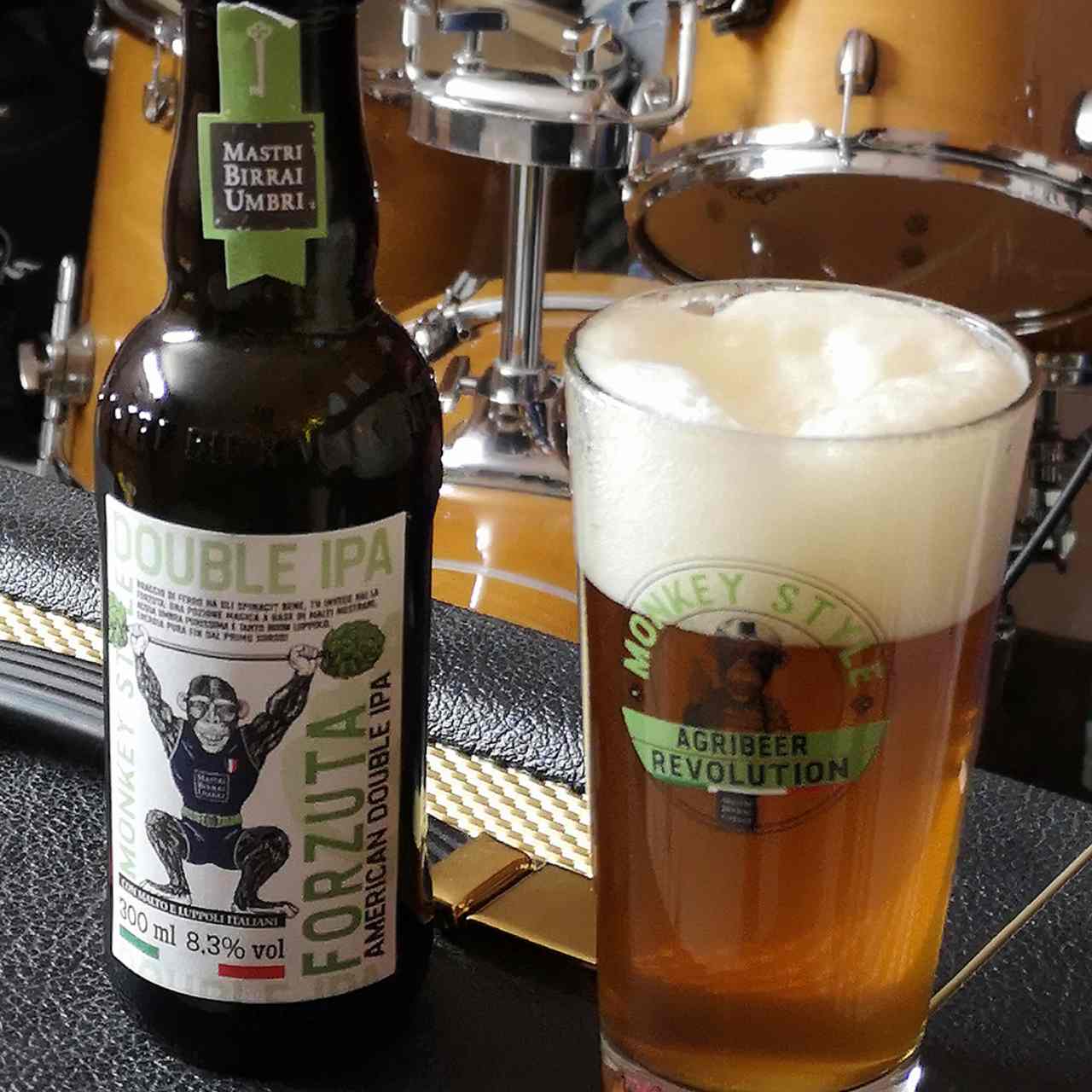 Forzuta Italian Tripel