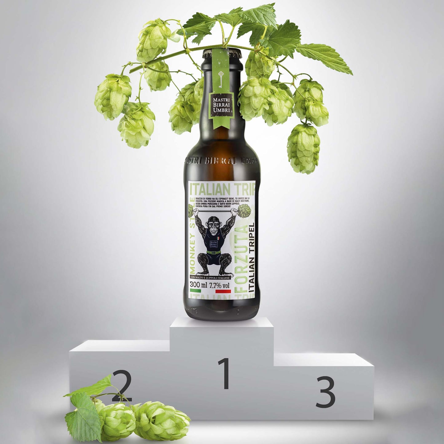 Forzuta Italian Tripel