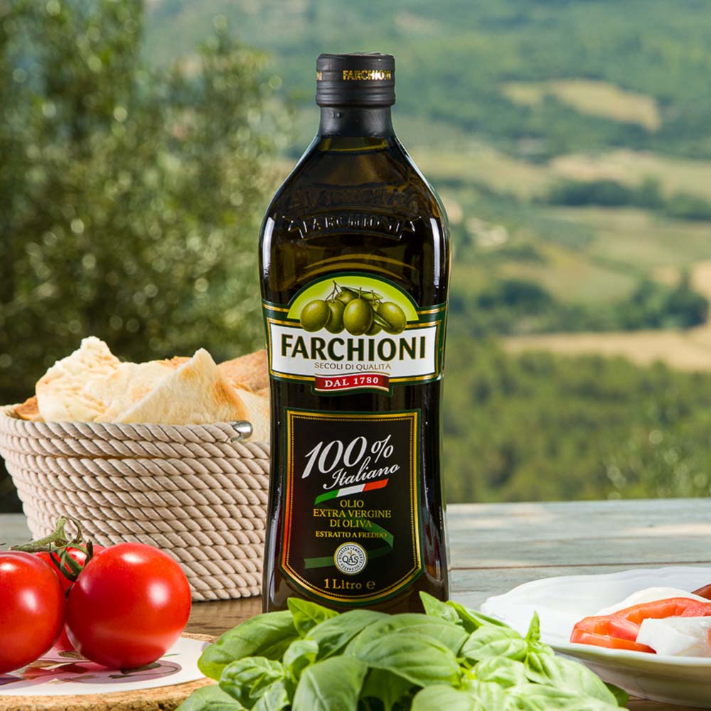 100% Italienisch