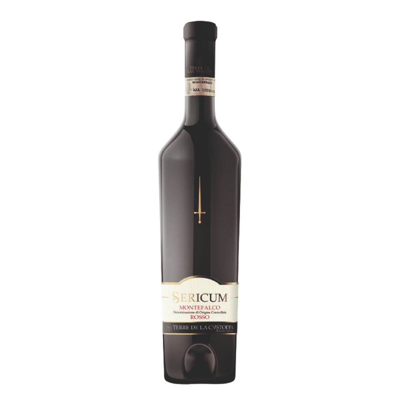 Sericum Montefalco DOC Rosso
