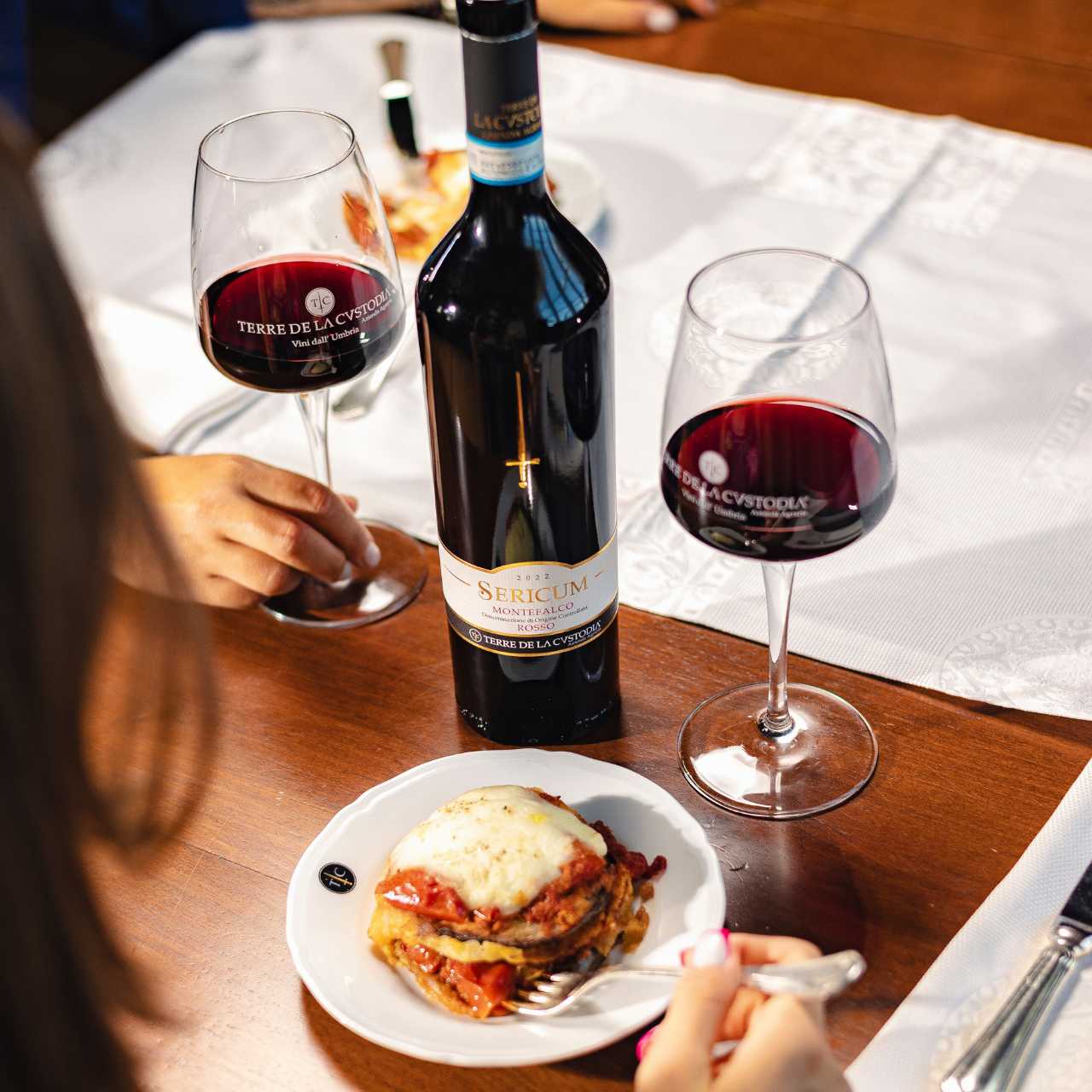 Sericum Montefalco DOC Rosso