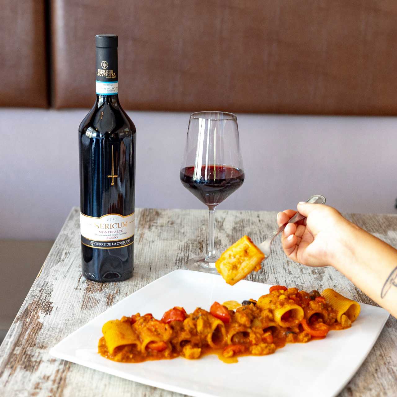 Sericum Montefalco DOC Rosso