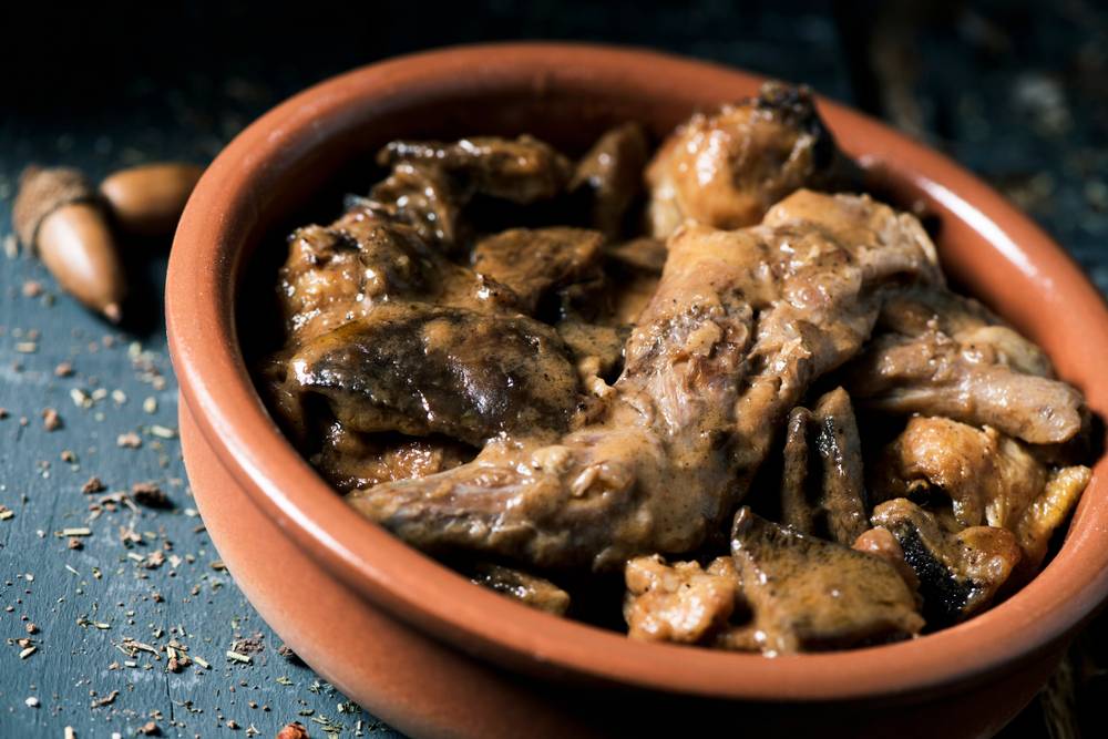 Rabbit cacciatore: a tasty recipe