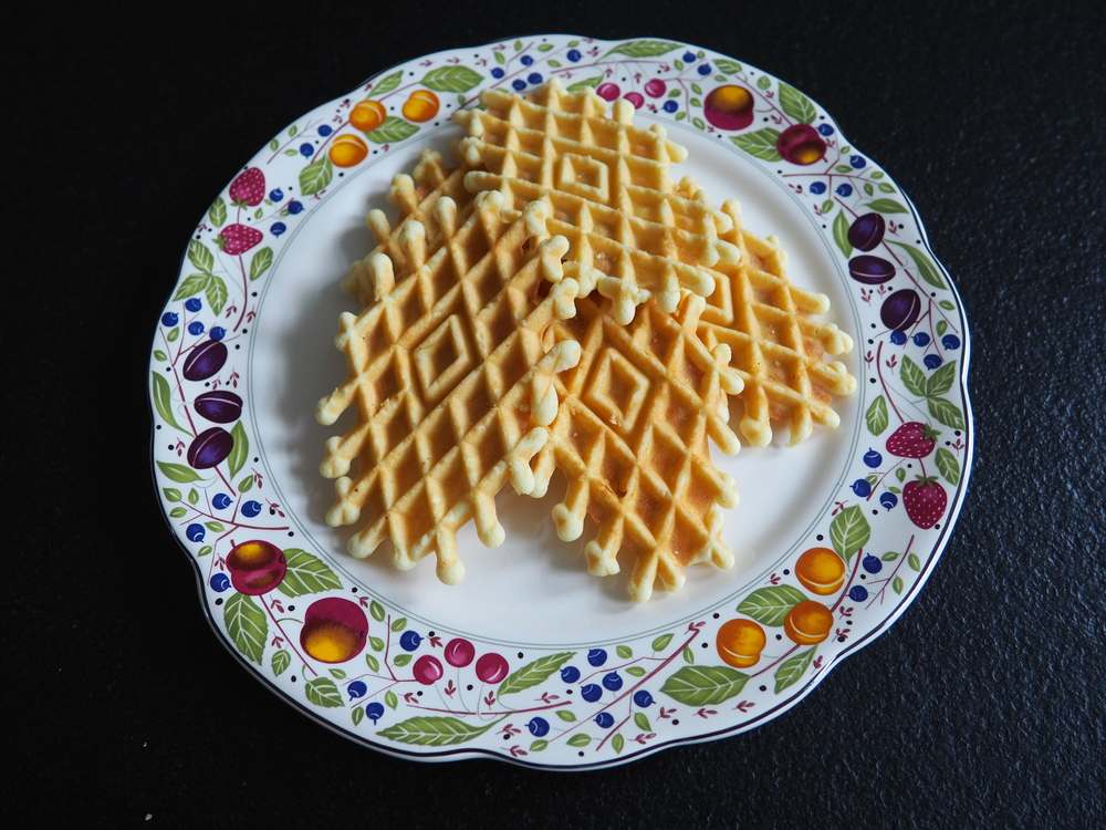 Ferratelle: discover the typical recipe from Abruzzo!