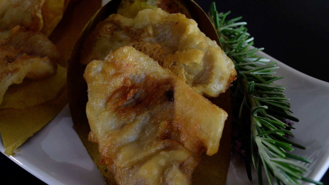 Fish and Chips: the recipe for making them at home!