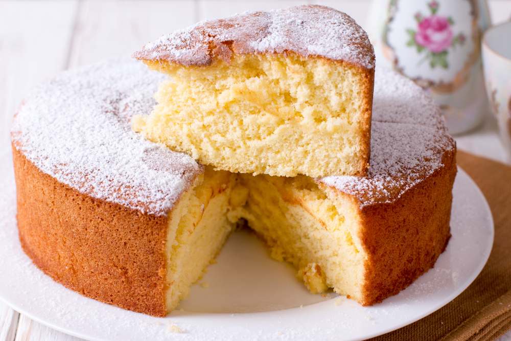Olive oil cake: a tasty and wholesome recipe
