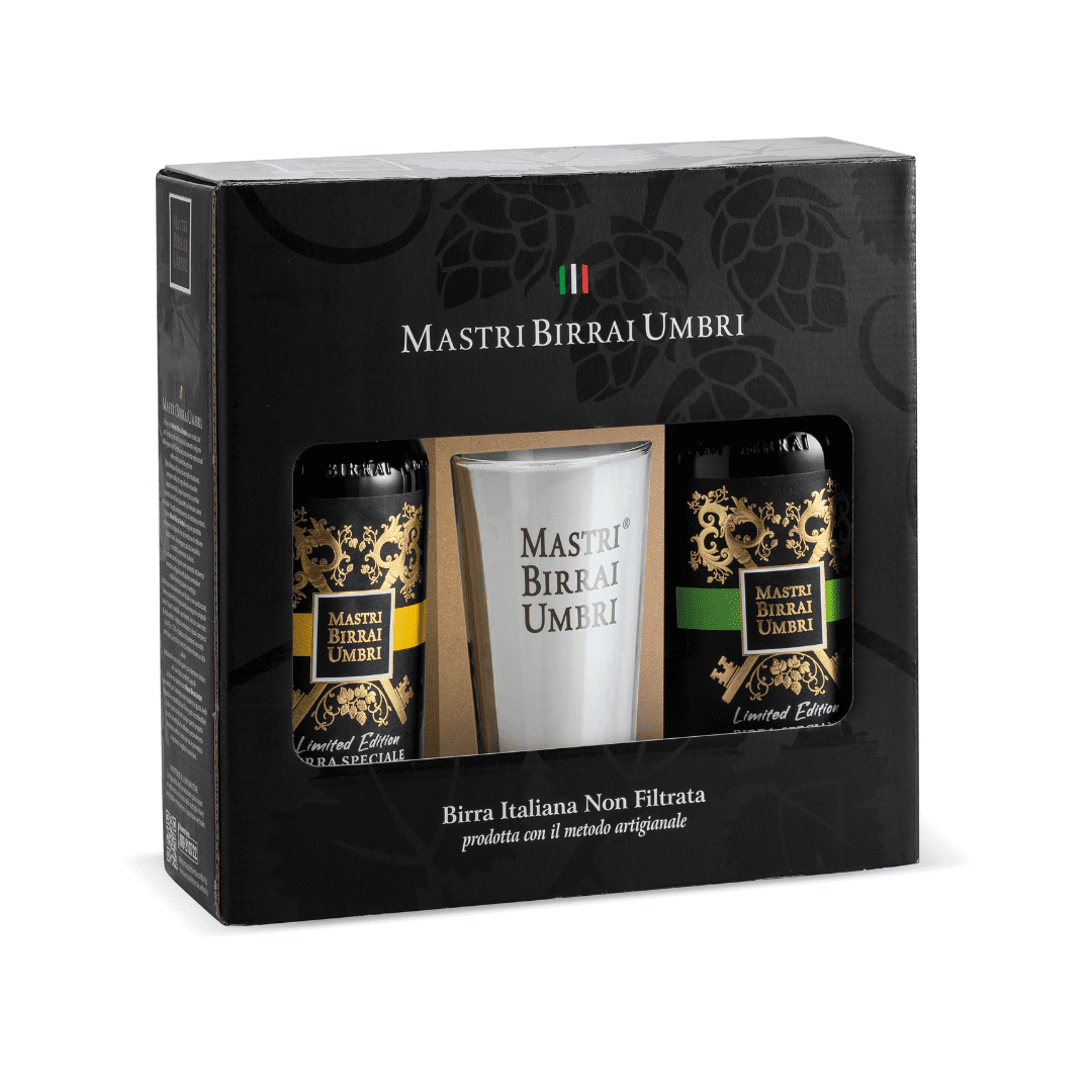 Bis Mastri Birrai Umbri Limited Edition