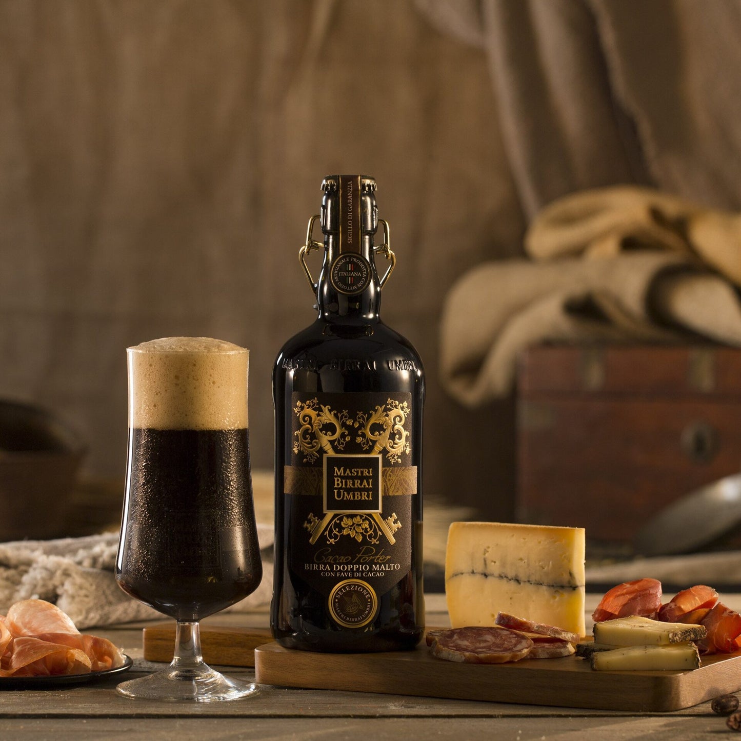 Cacao Porter