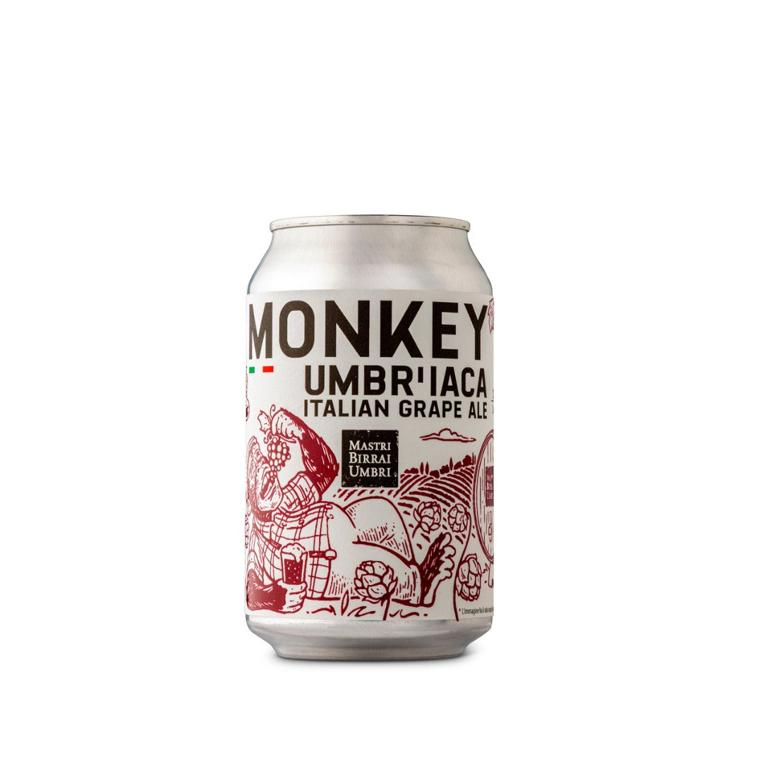 Monkey UMBRI'ACA