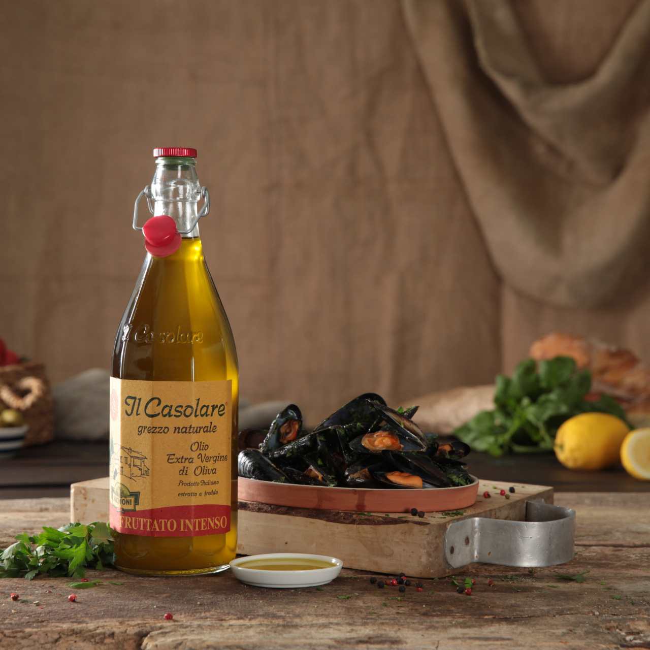 Il Casolare Intense Fruity