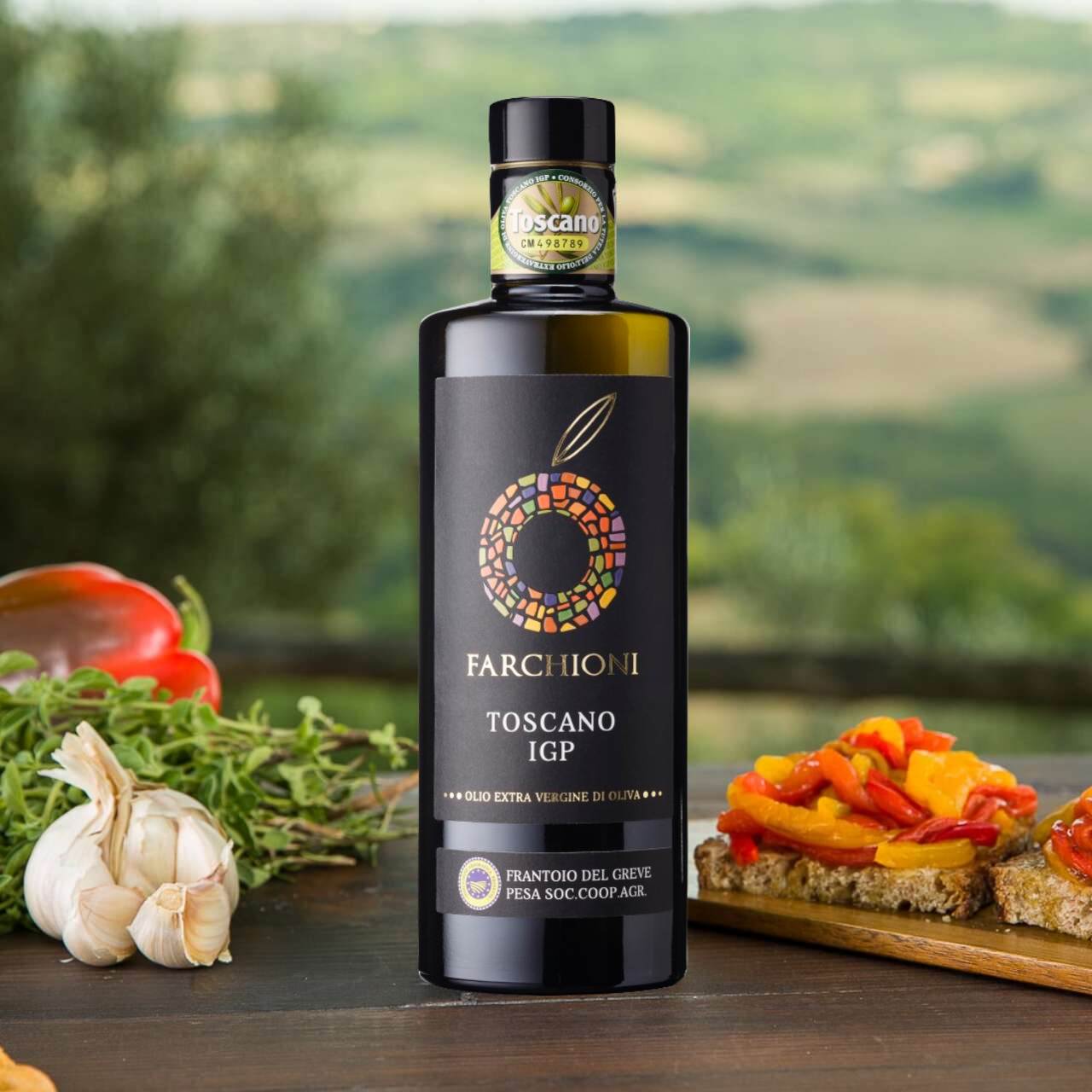 Toscano PGI Selection