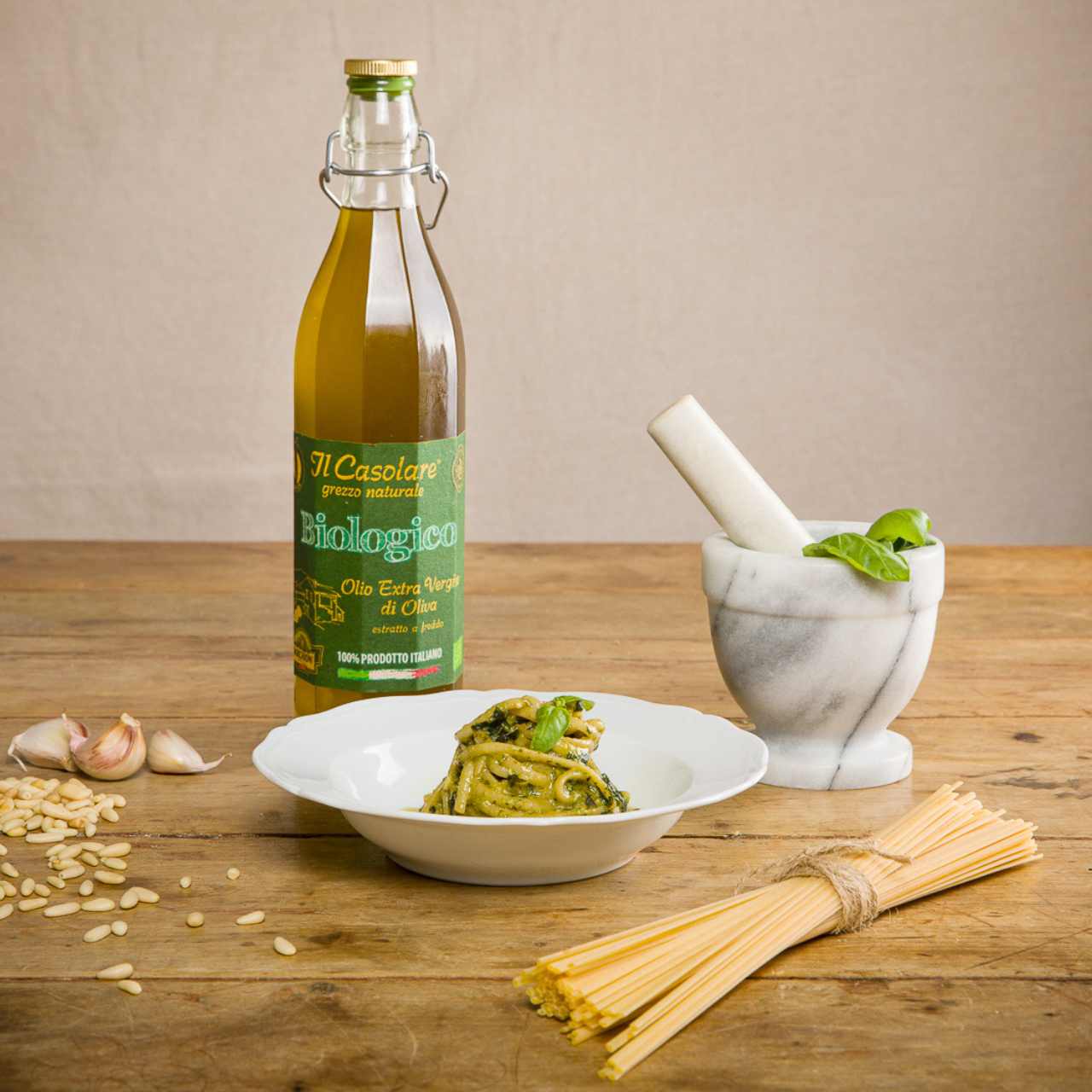 Il Casolare 100% Italian Organic