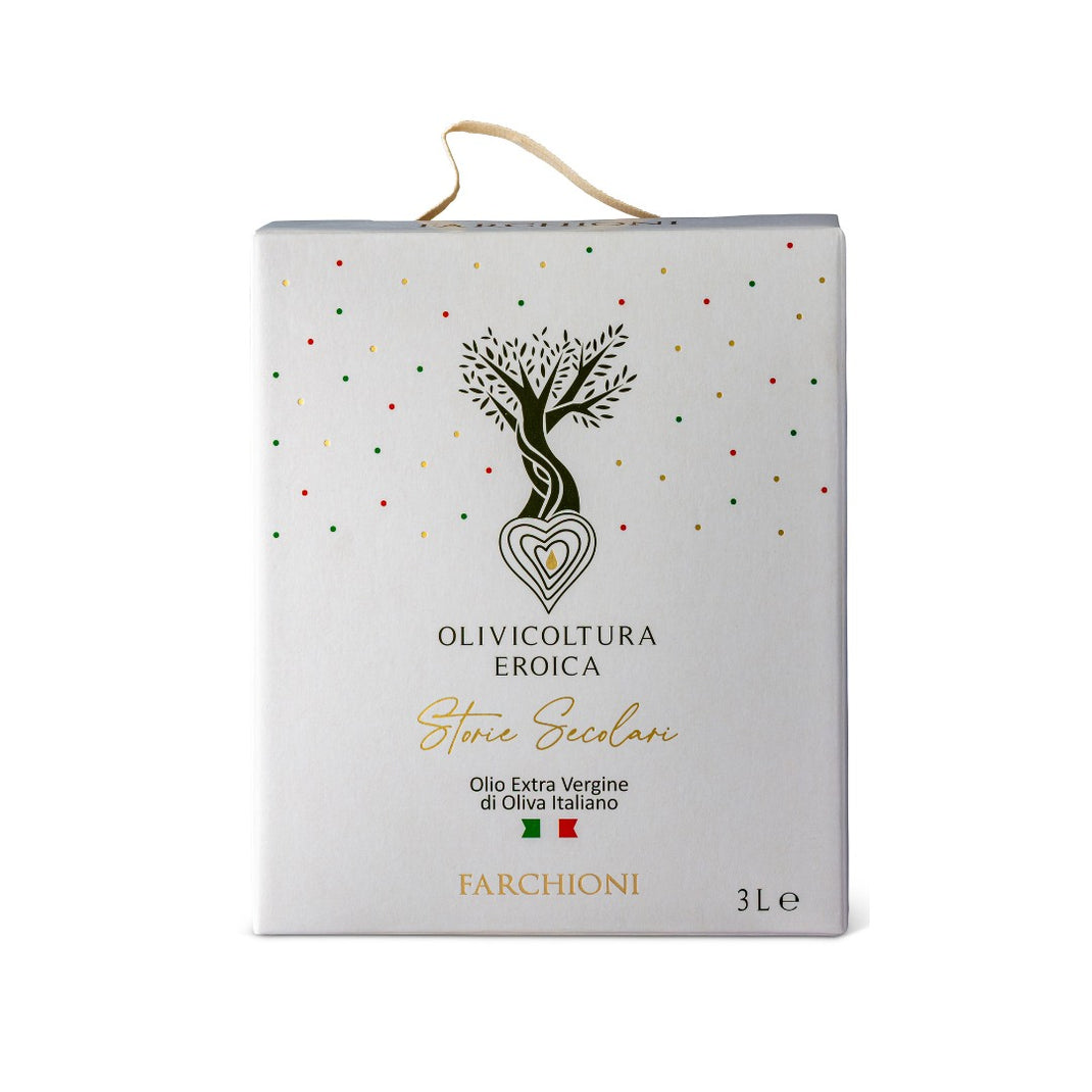 Bag in Box Heroic Olive Cultivation