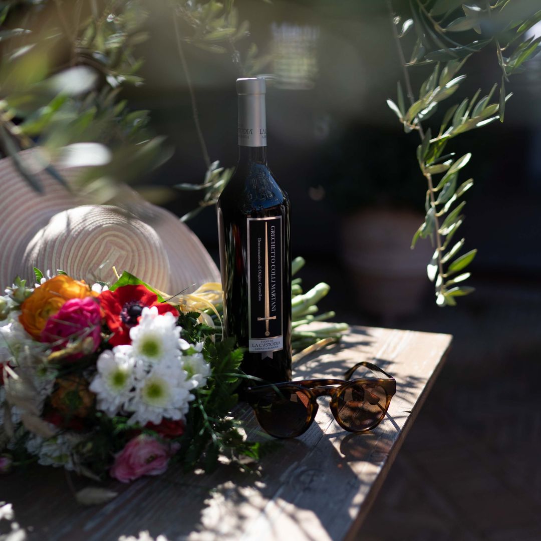 Grechetto Colli Martani DOC