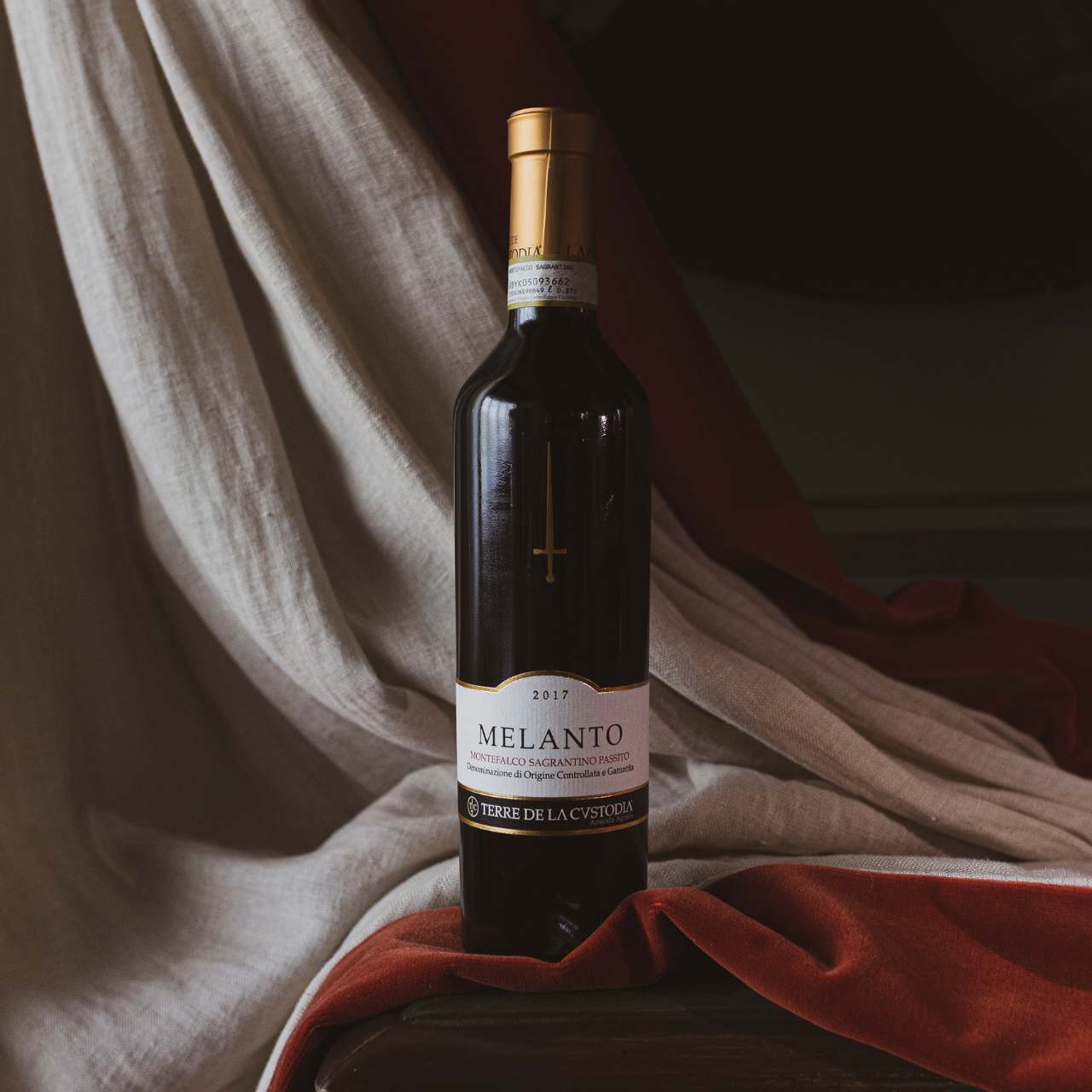 Montefalco Sagrantino Passito Melanto DOCG