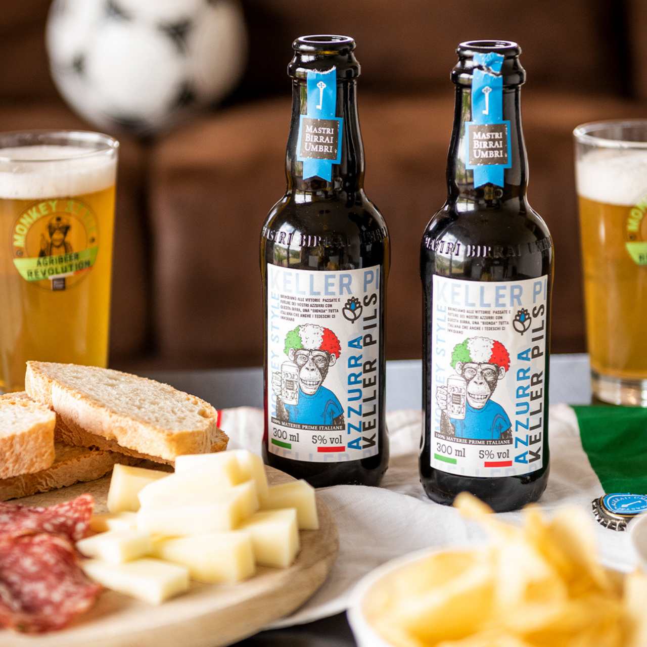 Azzurra Keller Pils