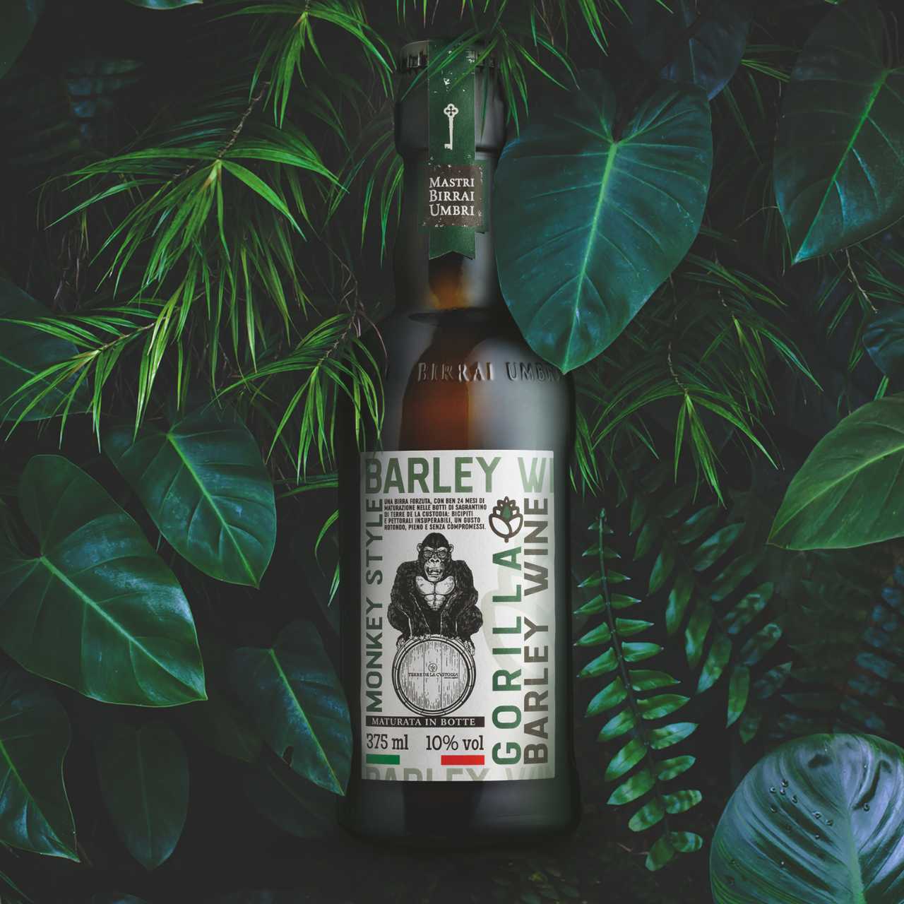 Gorilla Barley Wine