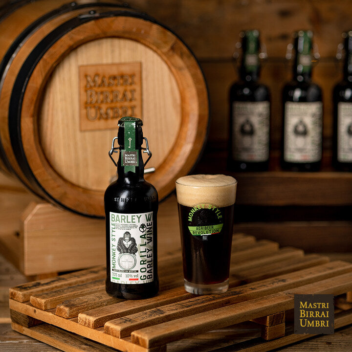 Gorilla Barley Wine