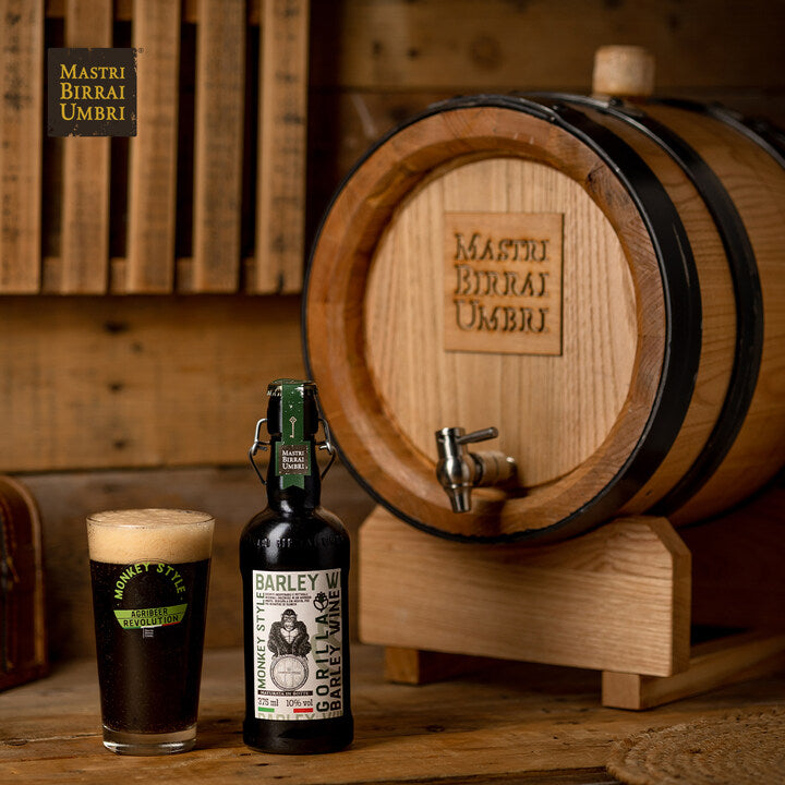 Gorilla Barley Wine